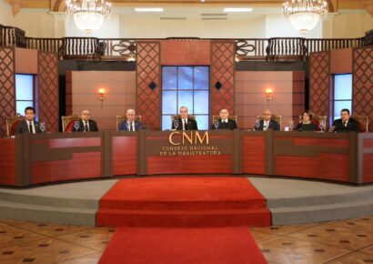 CNM continúa este viernes vistas públicas para aspirantes a la SCJ y al TSE