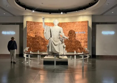 Museos y espacios públicos de EE.UU. reabren tras cierre federal más largo de su historia