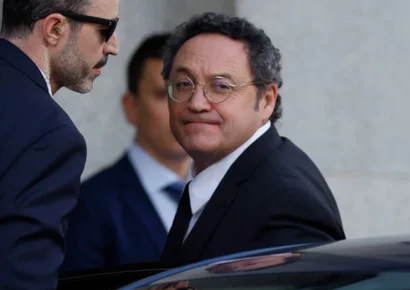 El fiscal general del Estado Álvaro García Ortiz renuncia este lunes tras condena del Tribunal Supremo
