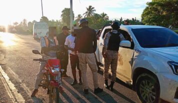 Migración detiene a más de 3,000 haitianos irregulares y deporta a 2,954 en operativos nacionales