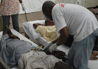 Haití refuerza medidas sanitarias tras huracán Melissa y brote de cólera