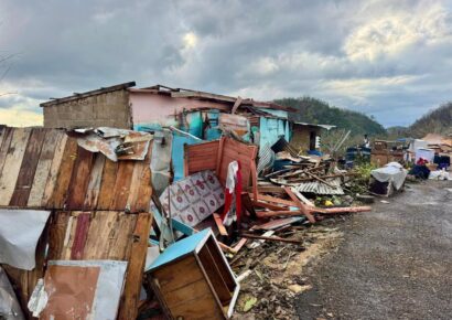 UE destina 21,5 millones de euros a Venezuela, Haití y Caribe por crisis humanitaria y por el devastador huracán Melissa