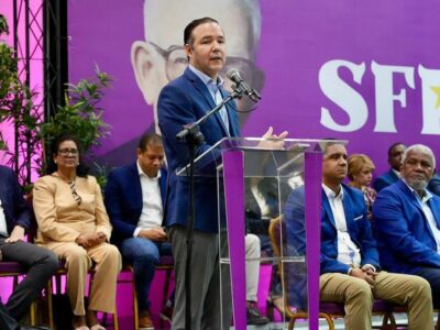 PLD presenta nueva Plataforma Digital de Formación Política