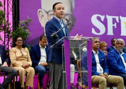 PLD presenta nueva Plataforma Digital de Formación Política