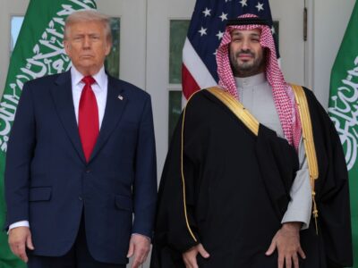 Trump autoriza venta de F-35 a Arabia Saudí y nombra al país aliado militar prioritario fuera de la OTAN