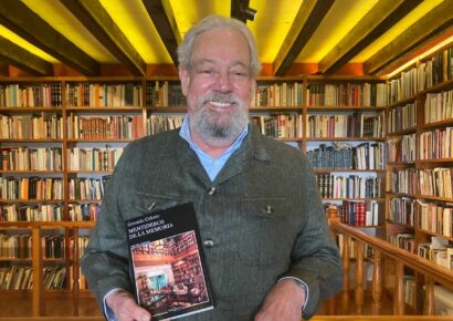 Gonzalo Celorio gana el Premio Cervantes 2025 y consolida a México como líder latinoamericano en galardones