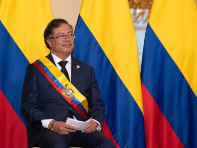 Gustavo Petro: el terrorista que llegó a ser presidente