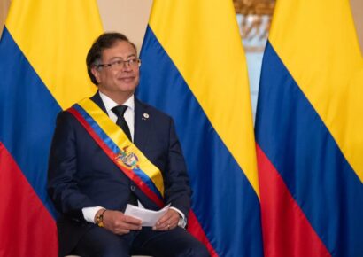 Gustavo Petro: el terrorista que llegó a ser presidente