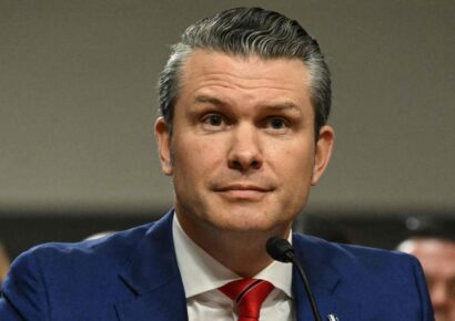 Peter Hegseth, secretario de Defensa de EE. UU., arribará a la RD este miércoles