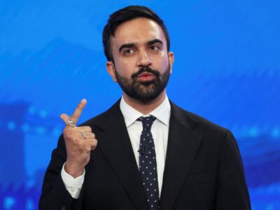 Quién es Zohran Mamdani, el primer alcalde musulmán y progresista de Nueva York