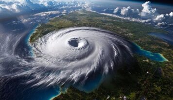 Temporada de huracanes del Atlántico 2025: récord de intensidad sin impacto directo en EE. UU.