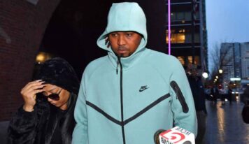 Luis Ortiz comparece ante el tribunal y paga fianza de 500,000 dólares por caso de apuestas