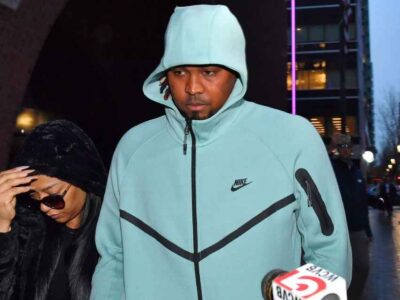 Luis Ortiz comparece ante el tribunal y paga fianza de 500,000 dólares por caso de apuestas