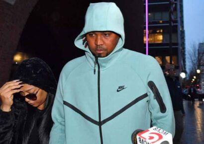 Luis Ortiz comparece ante el tribunal y paga fianza de 500,000 dólares por caso de apuestas