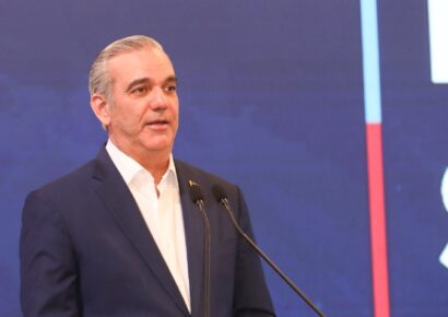 Abinader defiende decreto de emergencia por daños de la tormenta Melissa: “Hay una justificación especial”