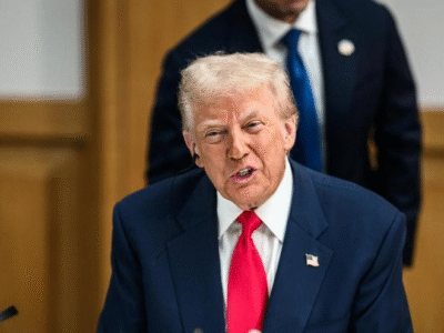 Trump acusa a la BBC de “corrupta” y anuncia demanda por difamación