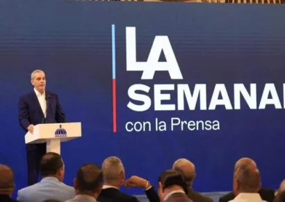 Abinader destaca crecimiento récord de conectividad aérea y proyección de 25.8 millones de pasajeros para 2030