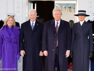 Trump anuncia anulación de decretos firmados por Biden con máquina de autopen