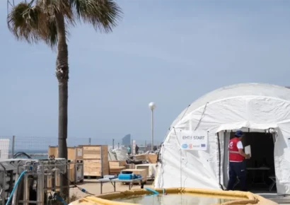 Jamaica instalará hospitales de campaña tras daños por huracán Melissa