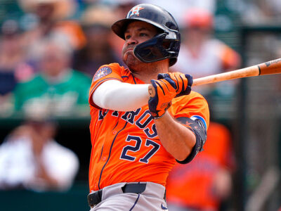 José Altuve se somete a intervención menor y estará listo para la próxima temporada