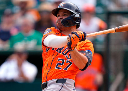 José Altuve se somete a intervención menor y estará listo para la próxima temporada