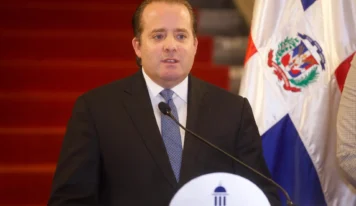 Ministro de la Presidencia José Ignacio Paliza dirigirá mensaje a la nación este lunes a las 8:00 de la noche