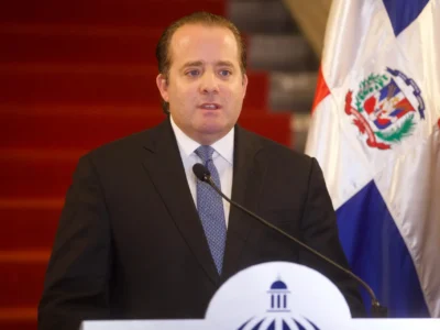 Ministro de la Presidencia José Ignacio Paliza dirigirá mensaje a la nación este lunes a las 8:00 de la noche