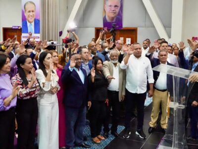 Danilo Medina asegura que el PLD regresará al poder en 2028