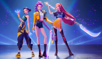 “KPop Demon Hunters” logra cuatro nominaciones al Grammy y marca hito para el k-pop femenino