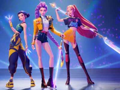 “KPop Demon Hunters” logra cuatro nominaciones al Grammy y marca hito para el k-pop femenino