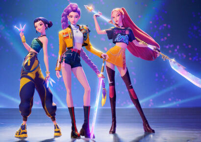 “KPop Demon Hunters” logra cuatro nominaciones al Grammy y marca hito para el k-pop femenino