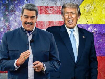 Trump y Maduro habrían acordado posible reunión, según The New York Times
