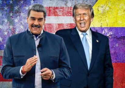 Trump y Maduro habrían acordado posible reunión, según The New York Times