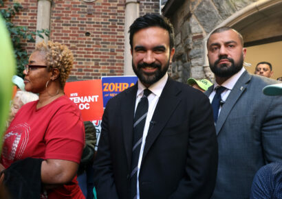 Zohran Mamdani propone diálogo con Trump sobre costo de vida tras ser electo alcalde de Nueva York