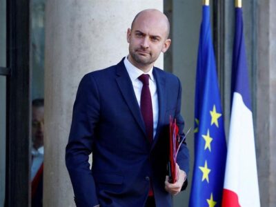 Francia creará en República Dominicana academia regional contra el crimen organizado