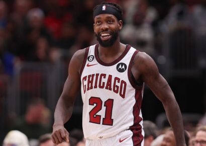 Patrick Beverley arrestado en Houston por presunta agresión a su hermana menor