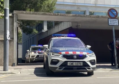 Cinco detenidos por comprar a una menor de 14 años por 5.000 euros, para casarla en Lleida