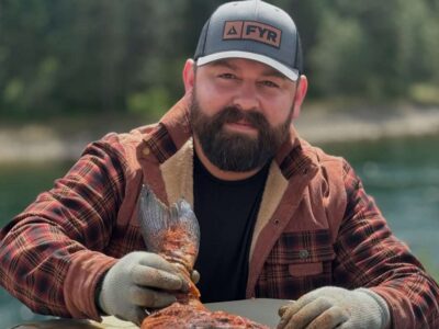 Fallece Michael Duarte, creador de “Food With Bear Hands”, en trágico accidente durante viaje familiar