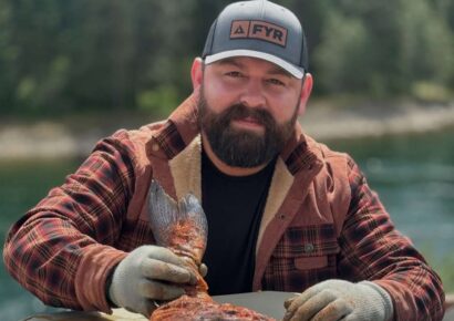 Fallece Michael Duarte, creador de “Food With Bear Hands”, en trágico accidente durante viaje familiar