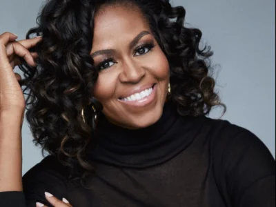 Michelle Obama: “Estados Unidos no está listo para una mujer presidenta”