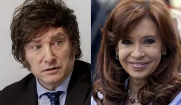 Gobierno de Milei inicia recuperación de pensiones cobradas por Cristina Fernández