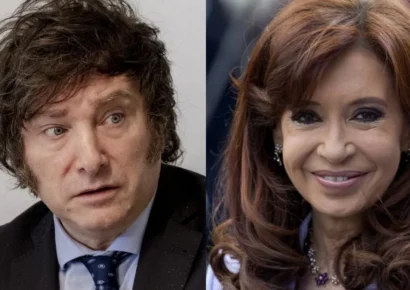 Gobierno de Milei inicia recuperación de pensiones cobradas por Cristina Fernández