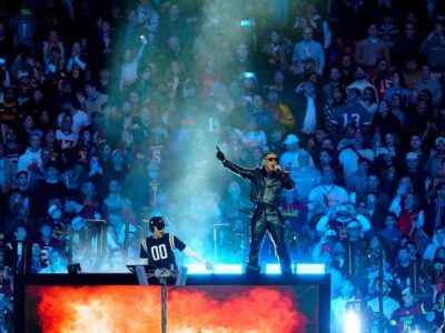 Daddy Yankee encendió el Bernabéu con show histórico en Madrid