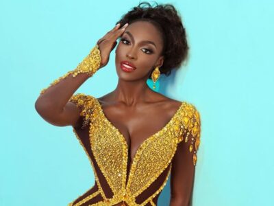 Olivia Yacé renuncia a su título de Miss Universo África & Oceanía 2025 por motivos de valores