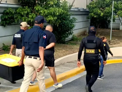 Confirman prisión preventiva contra dos imputados de Operación Discovery 3.0 en Santiago