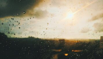 Indomet pronostica lluvias y tormentas en gran parte del país este martes en horas de la tarde