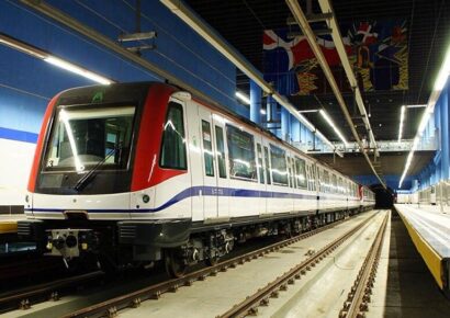 OPRET informa avería en la Línea 2 del Metro: estación María Montez opera limitada y habilitan autobuses de apoyo