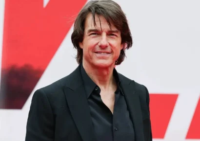 Tom Cruise celebra los 25 años de Amores Perros