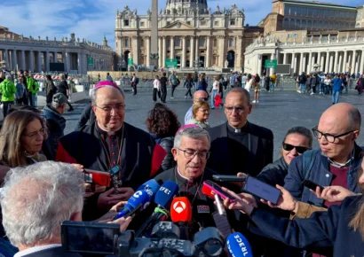 León XIV evalúa aceptar la renuncia del obispo de Cádiz en medio de investigación por presunto abuso