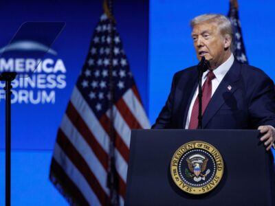 Trump evalúa opciones militares sobre Venezuela tras activar operación ‘Lanza del Sur’